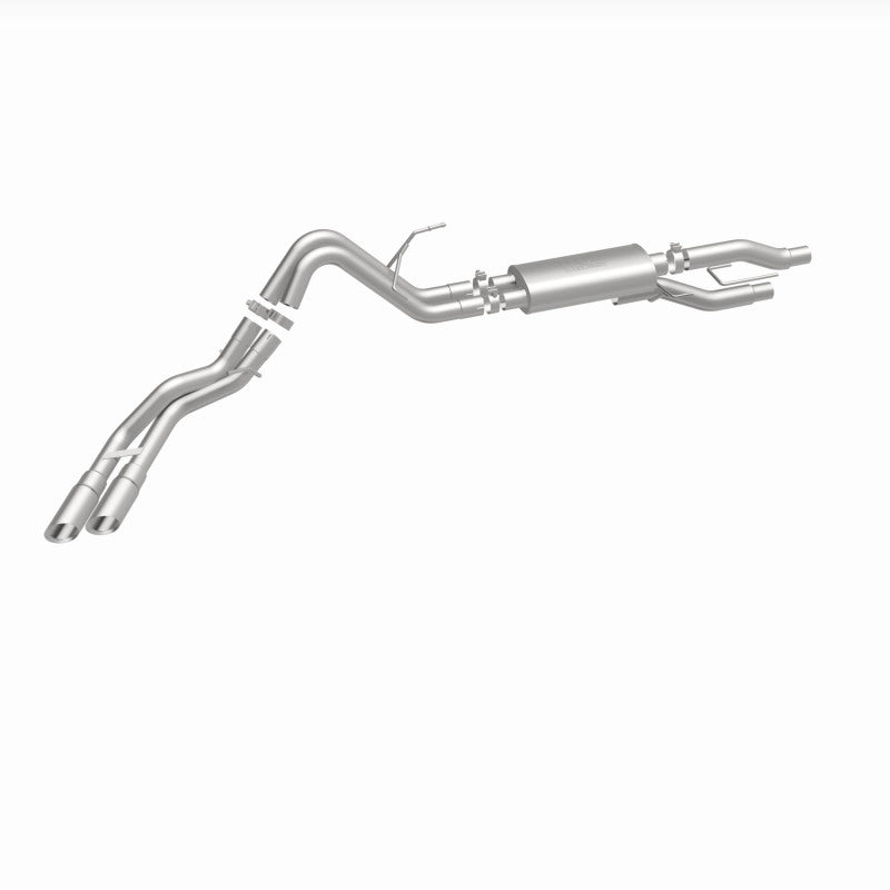 MagnaFlow Street Series Cat-Back Performance Exhaust System 16523 360 Degree Image Set