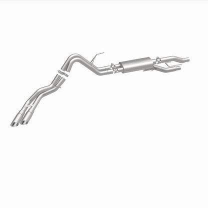 MagnaFlow Street Series Cat-Back Performance Exhaust System 16523 360 Degree Image Set