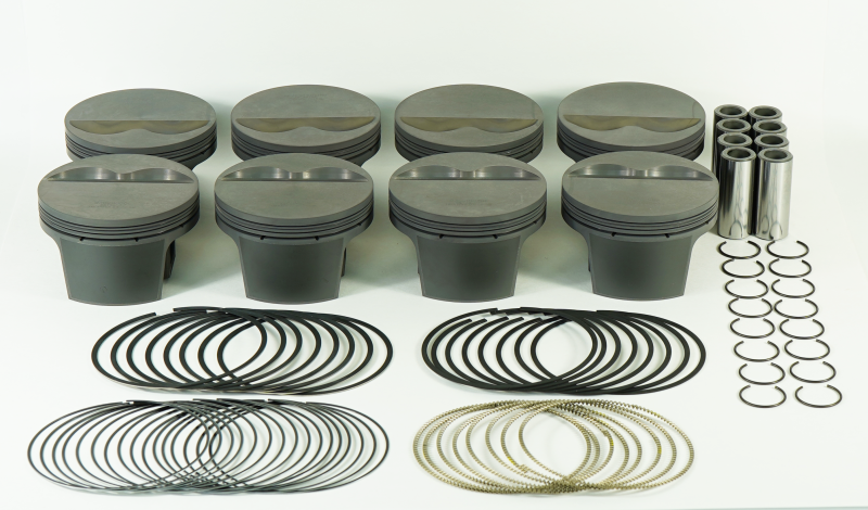 Mahle Engine Piston Kit 930200100 Photo - Primary