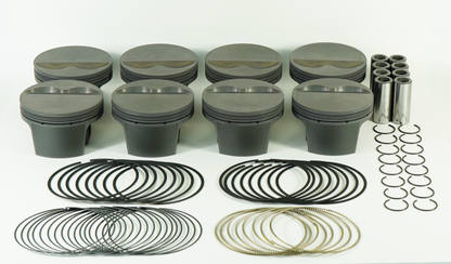 Mahle Engine Piston Kit 930200755 Photo - Primary