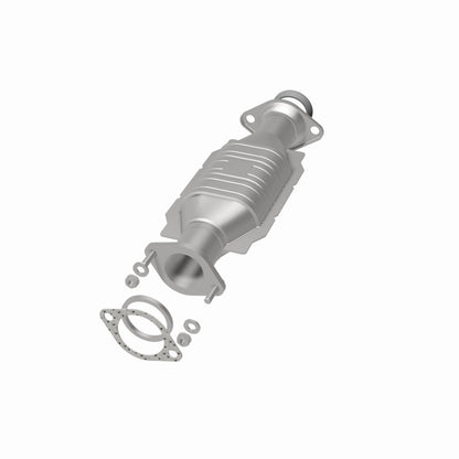 MagnaFlow Mitsubishi Montero OEM Grade Federal / EPA Compliant Direct-Fit Catalytic Converter 52174 360 Degree Image Set