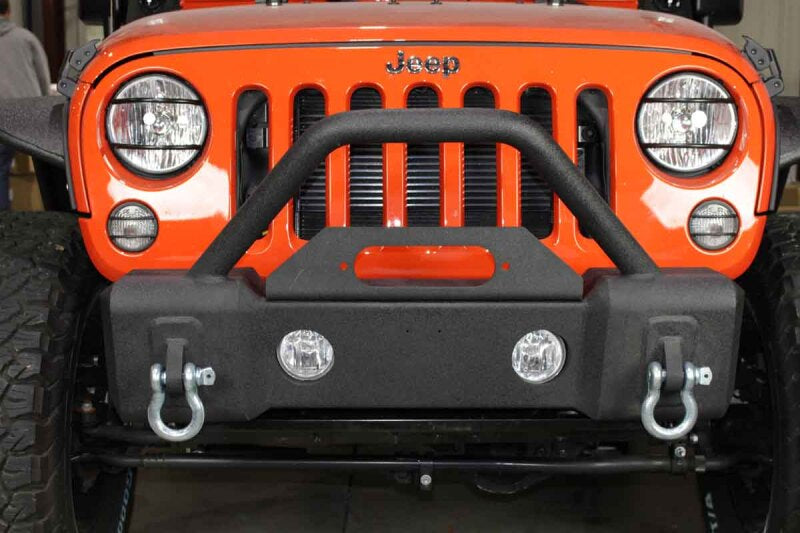 Fishbone Offroad D Ring 3/4In Zinc 2 Piece Set FB21037 FB21037 Photo - lifestyle view
