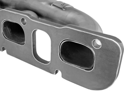 aFe Twisted Steel Headers -  Dodge Challenger SRT-8 11-15 48-42002 Photo - Unmounted