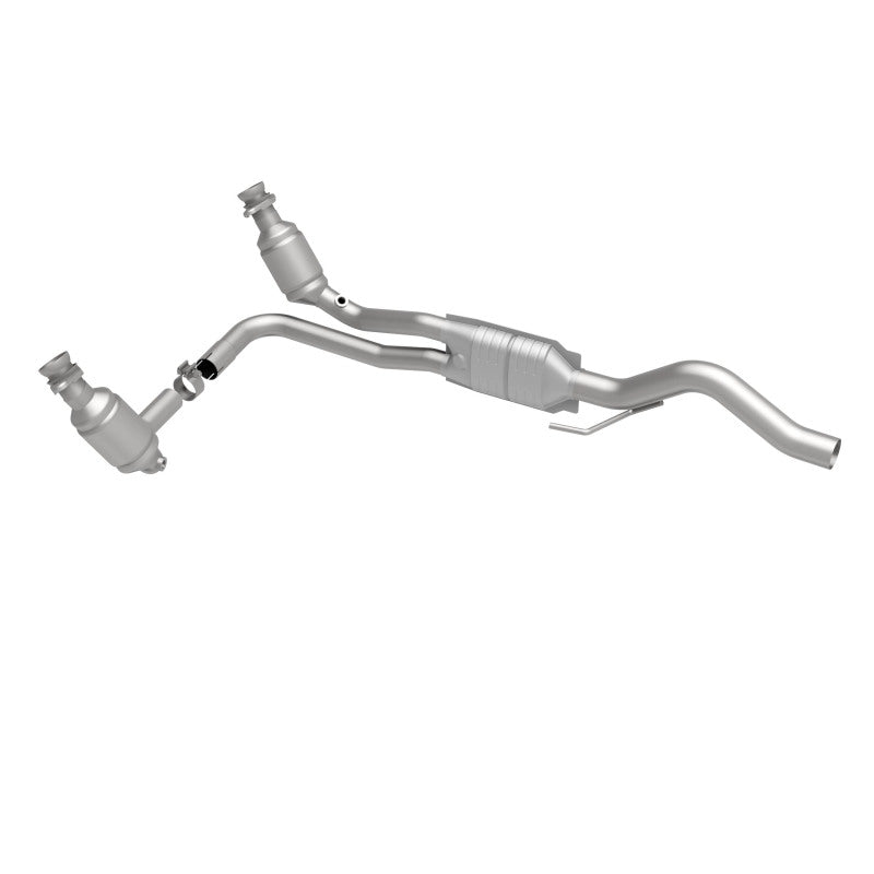 MagnaFlow Dodge Dakota California Grade CARB Compliant Direct-Fit Catalytic Converter 447248 360 Degree Image Set