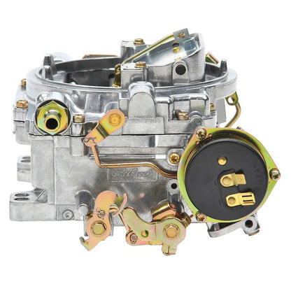 Edelbrock Carburetor, Performer Series, 4-Barrel, 600 CFM, Electric Choke, Satin 1400 Photo - Unmounted