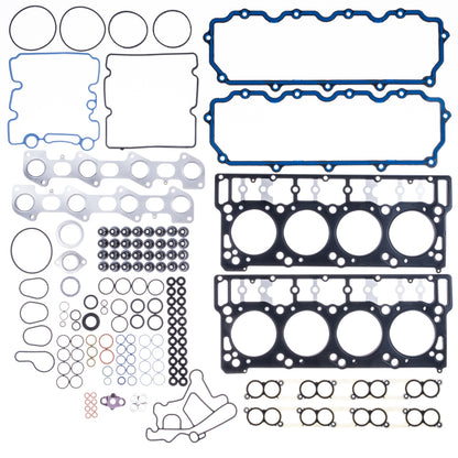 Cometic Gasket Cometic Ford 6.0L Power Stroke Top End Gasket Kit-96mm Bore-.067in MLX Cyl Head Gasket-18mm Dowels PRO3005T-067 PRO3005T-067 Photo - Primary