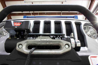 Fishbone Offroad 2018+ Jeep Wrangler JL Mako Front Bumper FB22090 FB22090 Photo - lifestyle view