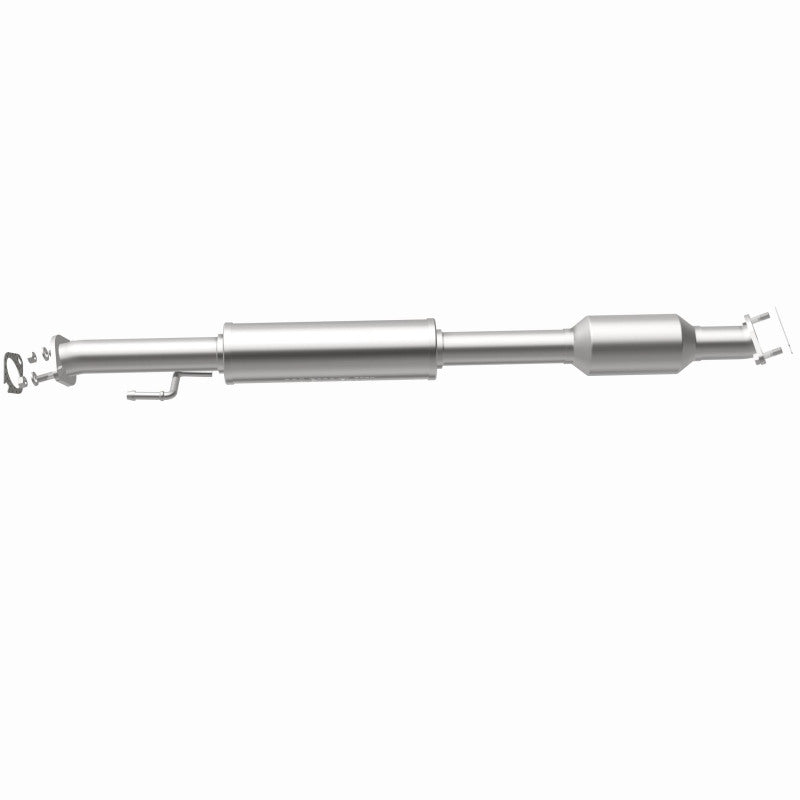 MagnaFlow Hyundai Sonata OEM Grade Federal / EPA Compliant Direct-Fit Catalytic Converter 21-147 360 Degree Image Set
