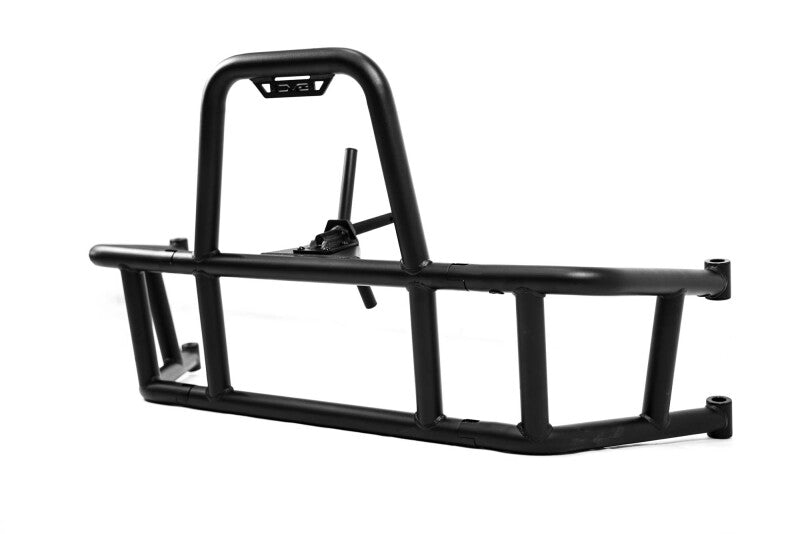 DV8 Offroad DVE Tire Carriers Roofs & Roof Accessories Chase Racks main image