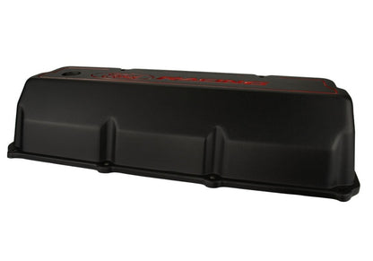Ford 351C Aluminum Valve Cover Set - Black Finish FRDM6582-Z351B M-6582-Z351B Photo - Unmounted