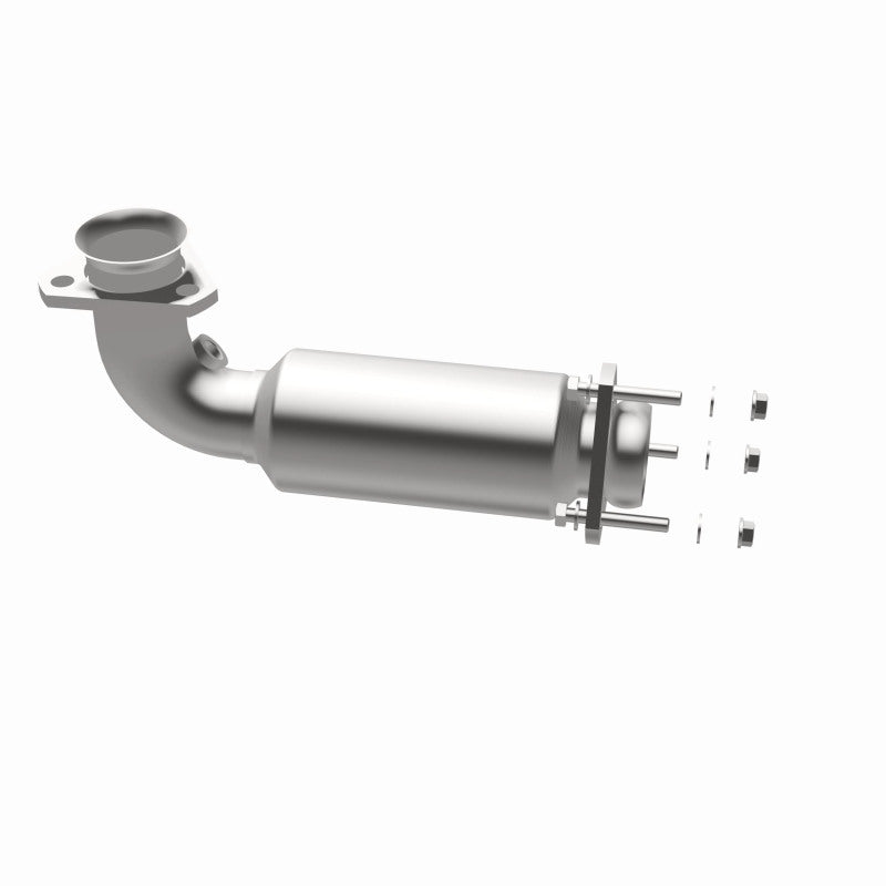MagnaFlow Chevrolet Corvette HM Grade Federal / EPA Compliant Direct-Fit Catalytic Converter 23409 360 Degree Image Set