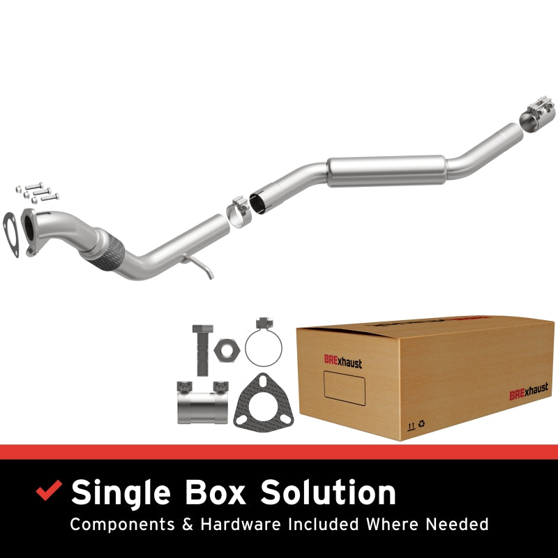 Magnaflow MAG BRE Front Pipe Kit Exhaust, Mufflers & Tips Connecting Pipes main image
