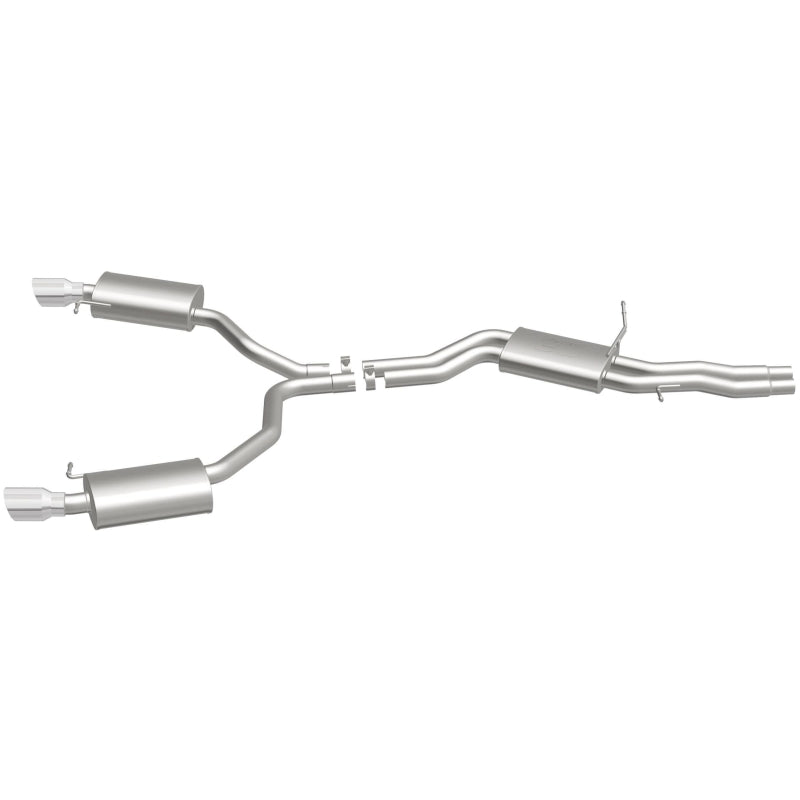 MagnaFlow Audi Touring Series Cat-Back Performance Exhaust System 19159 Photo - out of package