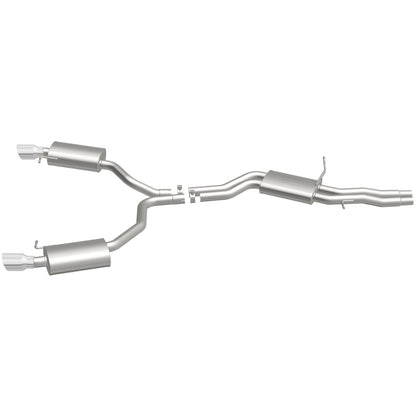 MagnaFlow Audi Touring Series Cat-Back Performance Exhaust System 19159 Photo - out of package