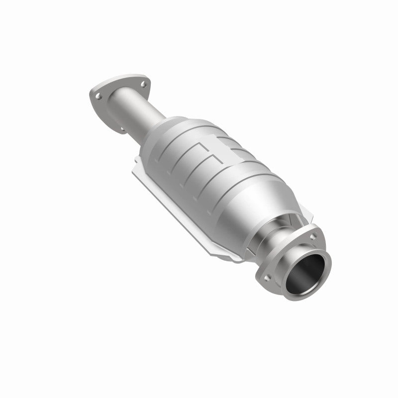MagnaFlow Saab 900 Standard Grade Federal / EPA Compliant Direct-Fit Catalytic Converter 22834 360 Degree Image Set