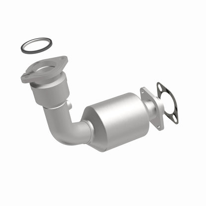 MagnaFlow Pontiac G8 California Grade CARB Compliant Direct-Fit Catalytic Converter 5461627 360 Degree Image Set