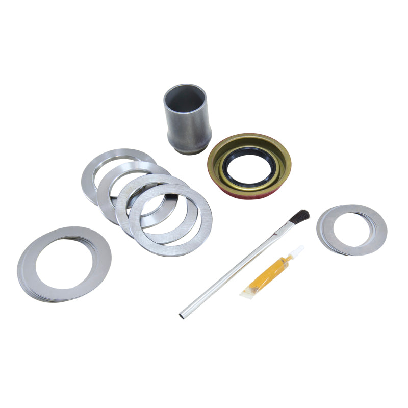 Yukon Gear & Axle Yukon Gear Minor install Kit For GM 12 Bolt Truck Diff MK GM12T MK GM12T Photo - Primary