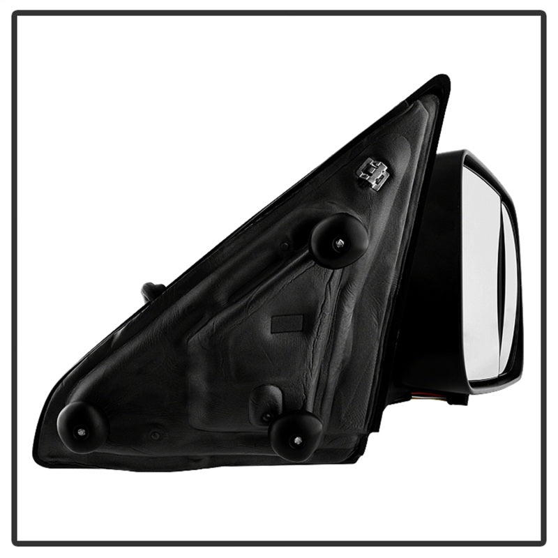 SPYDER Xtune Dodge Ram 1500 09-12 Power Heated Adjust Mirror Black HoUSing Right MIR-DRAM09S-PWH-R 9935602 9935602 Photo - Unmounted