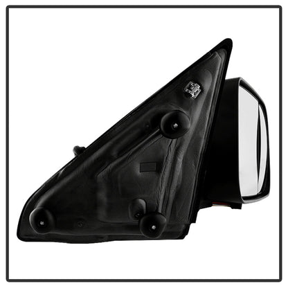 SPYDER Xtune Dodge Ram 1500 09-12 Power Heated Adjust Mirror Black HoUSing Right MIR-DRAM09S-PWH-R 9935602 9935602 Photo - Unmounted