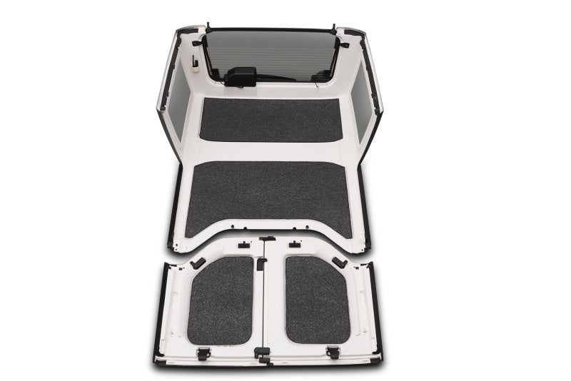 Bedrug Jeep Headliner 11+ JK Unlimited 4 Door HLJK114DRK Photo - Primary