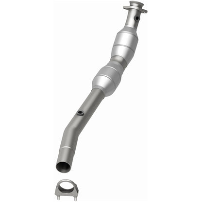 MagnaFlow Land Rover Range Rover HM Grade Federal / EPA Compliant Direct-Fit Catalytic Converter 24498 Photo - out of package