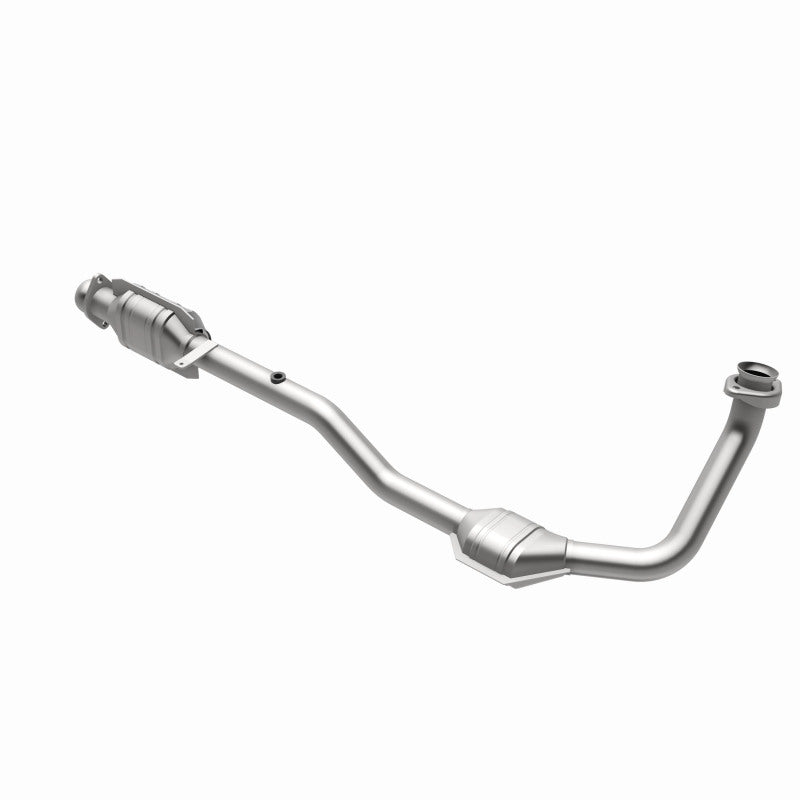 MagnaFlow HM Grade Federal / EPA Compliant Direct-Fit Catalytic Converter 93107 360 Degree Image Set