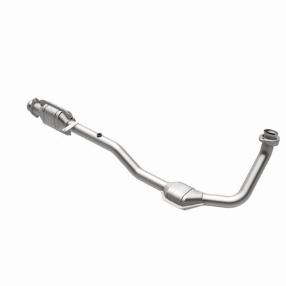 MagnaFlow HM Grade Federal / EPA Compliant Direct-Fit Catalytic Converter 93107 360 Degree Image Set