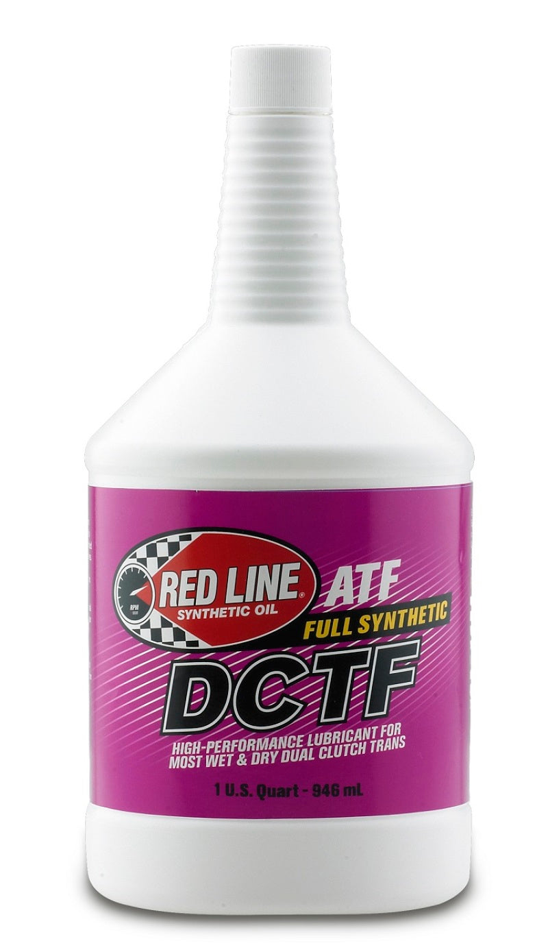 Red Line DCTF Dual Clutch Transmission Fluid - Quart 31004