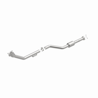 MagnaFlow Mercedes-Benz SLK230 California Grade CARB Compliant Direct-Fit Catalytic Converter 4561722 360 Degree Image Set