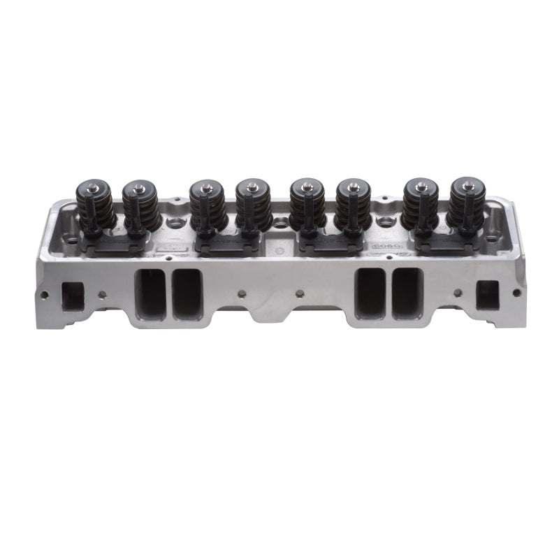 Edelbrock Cylinder Head E-210 SBC 64CC Performance RPM 1PR. 5085 Photo - Primary