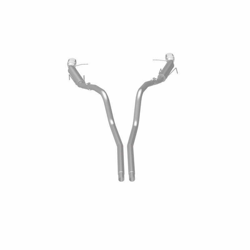 MagnaFlow Ford Mustang Competition Series Cat-Back Performance Exhaust System 15245 360 Degree Image Set