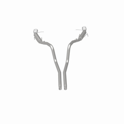MagnaFlow Ford Mustang Competition Series Cat-Back Performance Exhaust System 15245 360 Degree Image Set