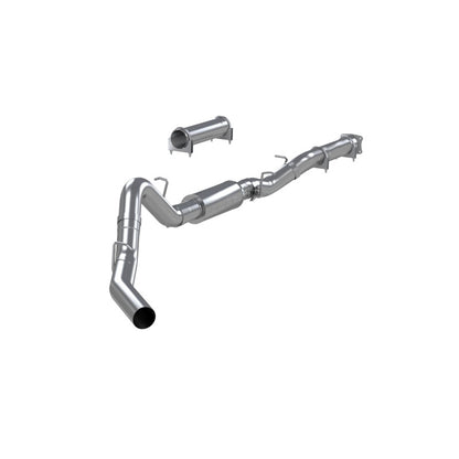 MBRP 2001-2005 Chev/GMC 2500/3500 Duramax EC/CC Cat Back P Series Exhaust S6000P Photo - Primary