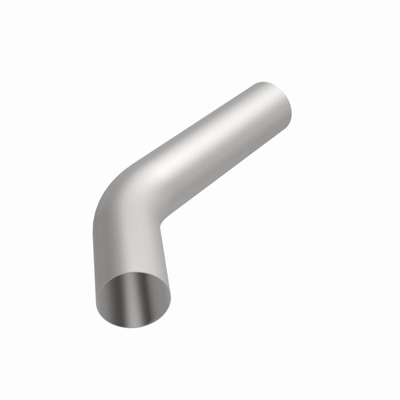 MagnaFlow 45° Bend Stainless Steel Pipe 10713 360 Degree Image Set