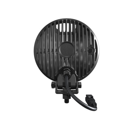 KC HiLiTES SlimLite 6in. LED Light 50w Spot Beam (Pair Pack System) - Black 100 100 User 1