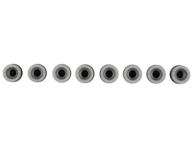 Ford Racing M14 x 1.5 Black Lug Nut - Set of 8 M-1012-SB M-1012-SB User 1