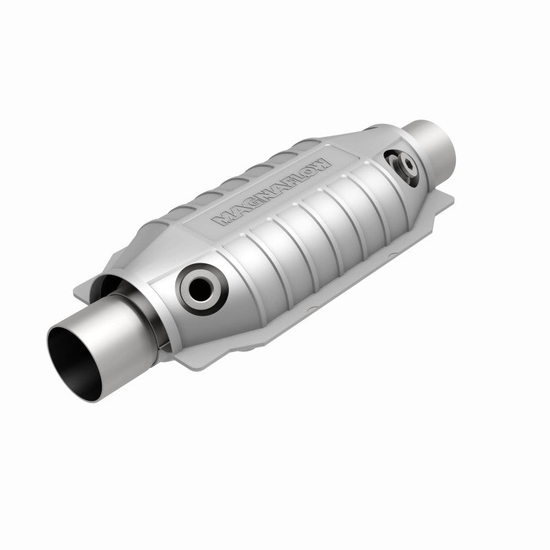 MagnaFlow Standard Grade Federal / EPA Compliant Universal Catalytic Converter 94066 360 Degree Image Set
