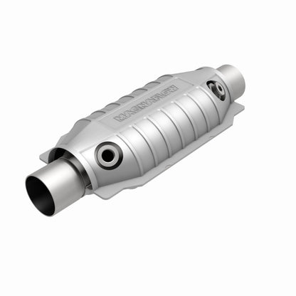 MagnaFlow Standard Grade Federal / EPA Compliant Universal Catalytic Converter 94066 360 Degree Image Set