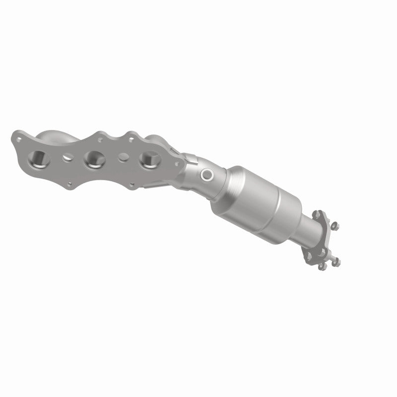 MagnaFlow Toyota OEM Grade Federal / EPA Compliant Manifold Catalytic Converter 51228 360 Degree Image Set