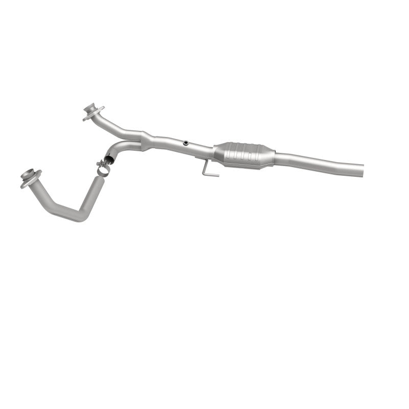 MagnaFlow Dodge Dakota HM Grade Federal / EPA Compliant Direct-Fit Catalytic Converter 93204 360 Degree Image Set