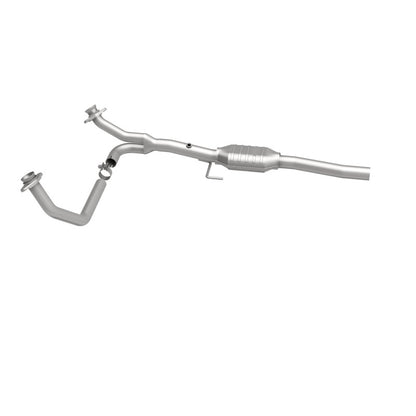 MagnaFlow Dodge Dakota HM Grade Federal / EPA Compliant Direct-Fit Catalytic Converter 93204 360 Degree Image Set