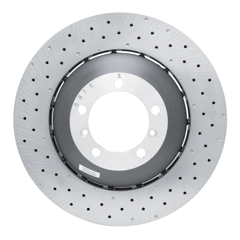 DFC DFC Geomet Coated Rotors - Drilled Brakes, Rotors & Pads Brake Rotors - Drilled main image