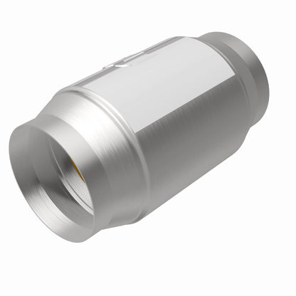 MagnaFlow Premium Metallic Federal / EPA Compliant Universal Catalytic Converter 69012 360 Degree Image Set