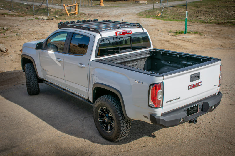 DV8 Offroad 2015+ GMC Canyon Rear Bumper RBGC-01 RBGC-01 User 4