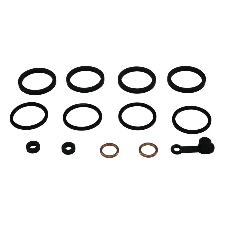 All Balls Racing 2019 Honda CB300F Caliper Rebuild Kit Front 18-3298 18-3298 Photo - Primary