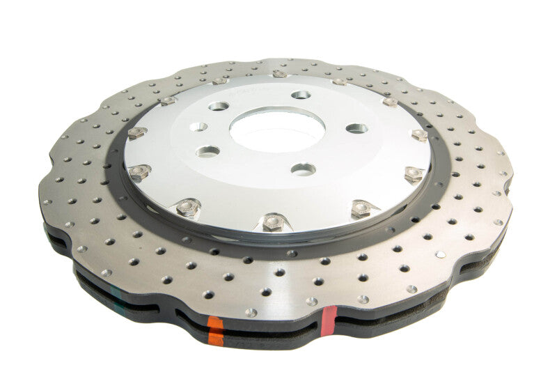 DBA DBA 5000 Series Drilled Rotors Brakes, Rotors & Pads Brake Rotors - 2 Piece main image