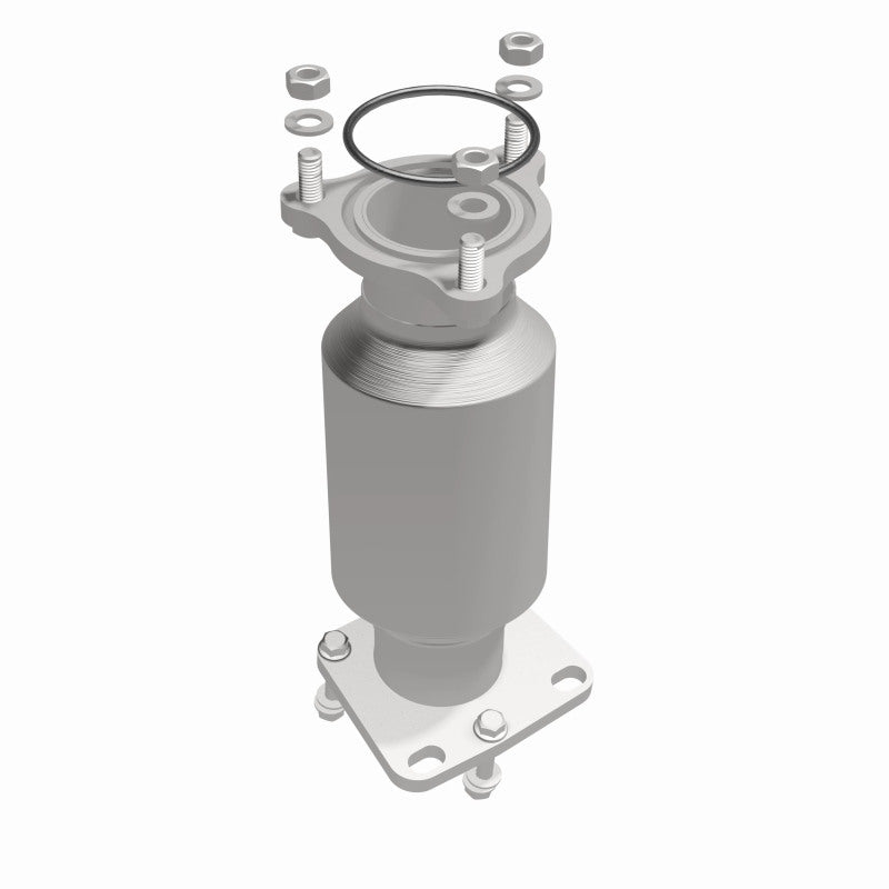 MagnaFlow OEM Grade Federal / EPA Compliant Direct-Fit Catalytic Converter 52909 360 Degree Image Set