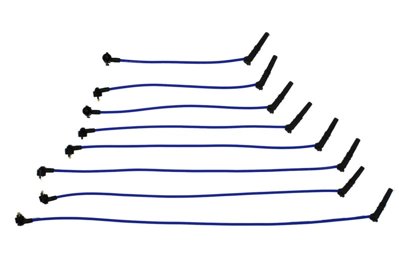 Ford Performance Parts Ford Racing 9mm Spark Plug Wire Sets - Blue M-12259-T462 Photo - Unmounted