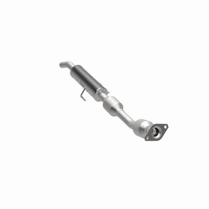 MagnaFlow Toyota Yaris California Grade CARB Compliant Direct-Fit Catalytic Converter 551470 360 Degree Image Set