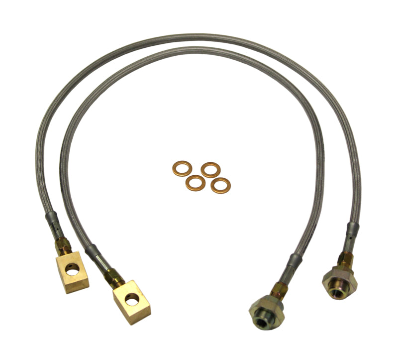 Skyjacker 1973-1978 Chevrolet K10 Pickup Brake Hose FBL18 FBL18 Photo - Primary
